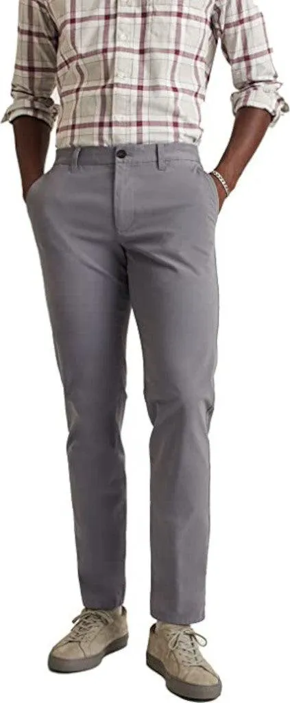 Bonobos Men's The Khakis 42W x 32L Slim Stretch Washed Chino 2.0 Pants