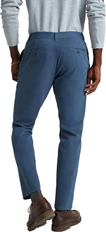 Bonobos Men's The Khakis 42W x 32L Slim Stretch Washed Chino 2.0 Pants