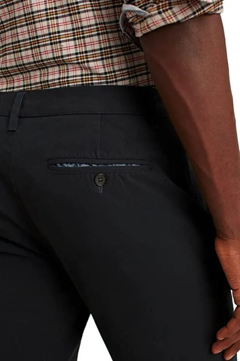 Bonobos Men's The Khakis 42W x 32L Slim Stretch Washed Chino 2.0 Pants