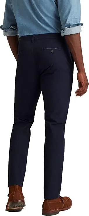 Bonobos Men's The Khakis 42W x 32L Slim Stretch Washed Chino 2.0 Pants