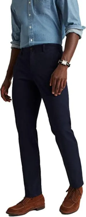 Bonobos Men's The Khakis 42W x 32L Slim Stretch Washed Chino 2.0 Pants