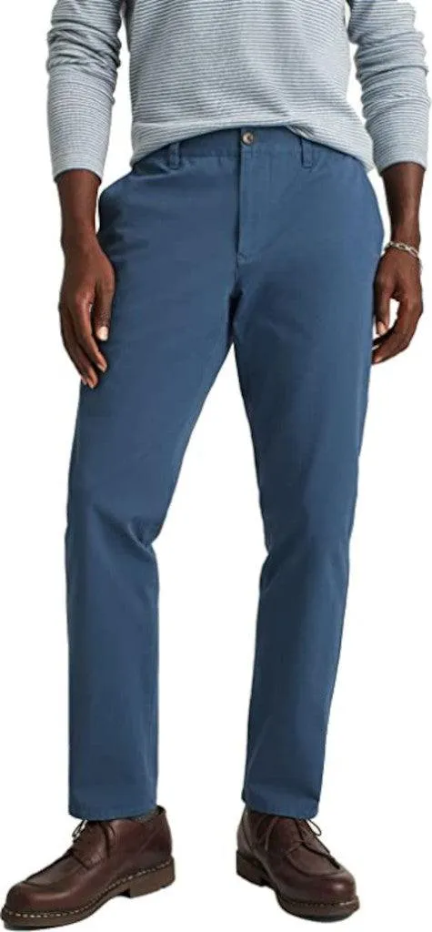 Bonobos Men's The Khakis 42W x 32L Slim Stretch Washed Chino 2.0 Pants