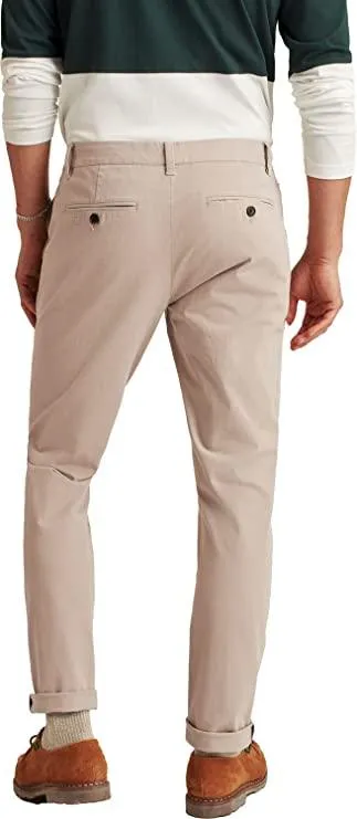 Bonobos Men's The Khakis 42W x 32L Slim Stretch Washed Chino 2.0 Pants