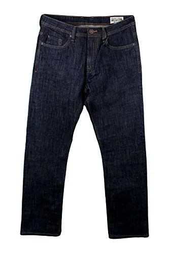 Buffalo David Bitton Mens Driven-X Basic Straight Stretch Jean