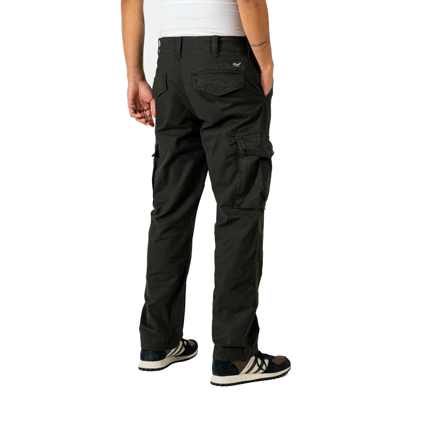Flex Cargo LC Deep Black