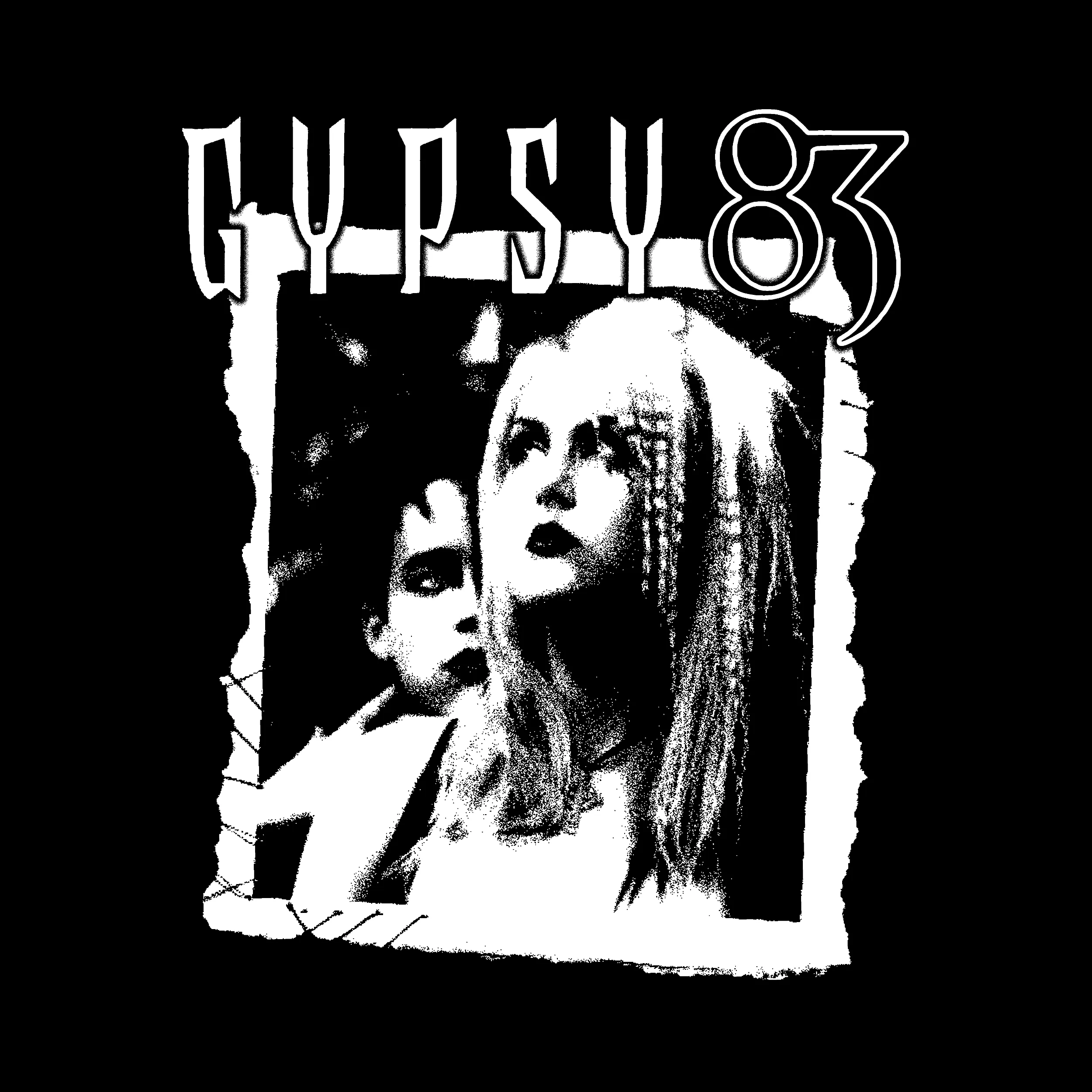 Gypsy Film 1983 Slim Fit Tee