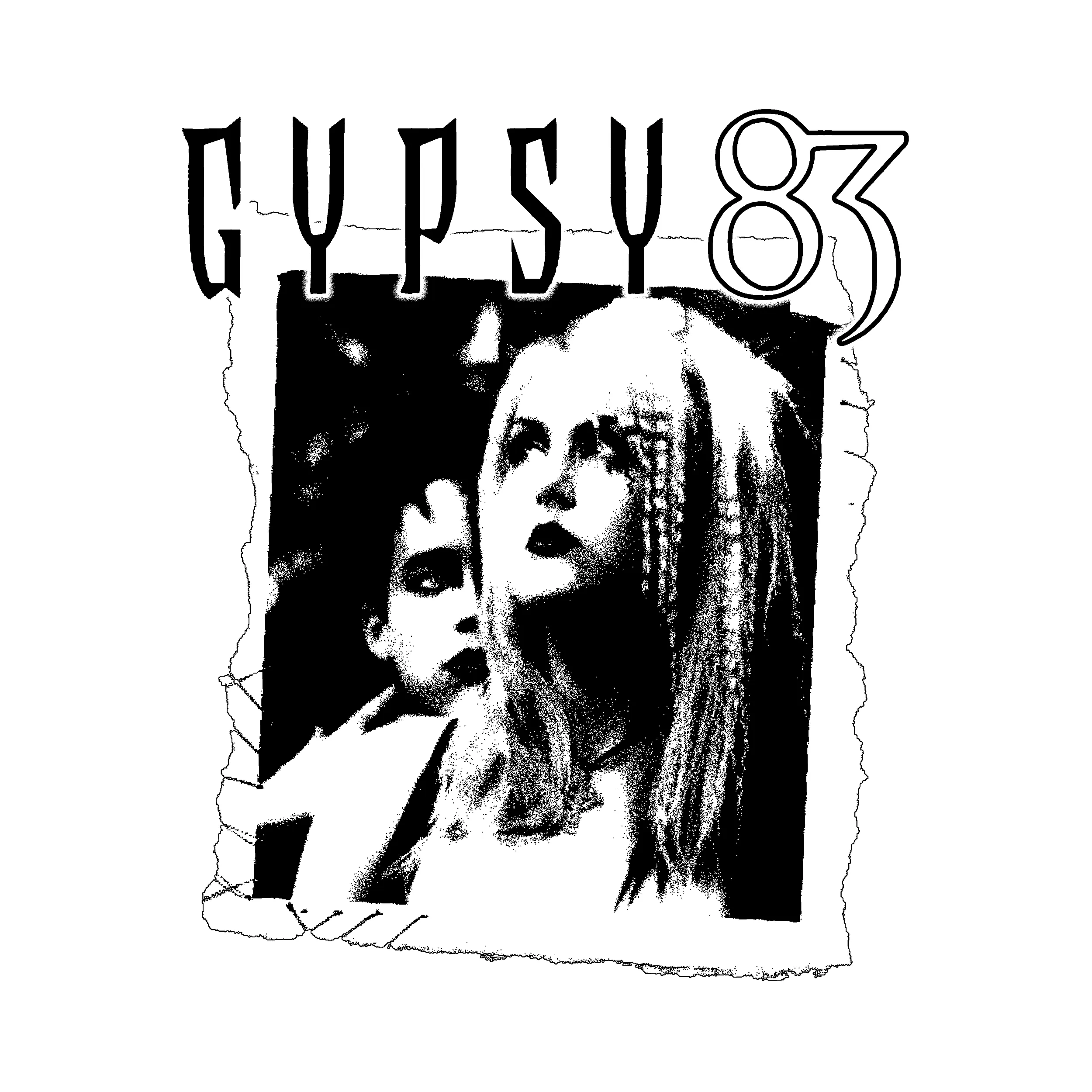 Gypsy Film 1983 Slim Fit Tee