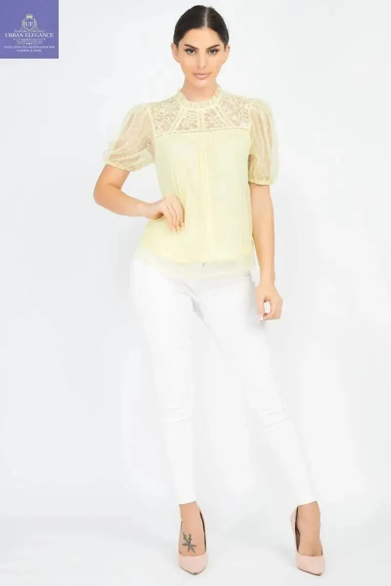 High Waist Denim Jeans
