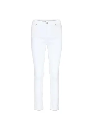 IVY-Alexa Jeans - White