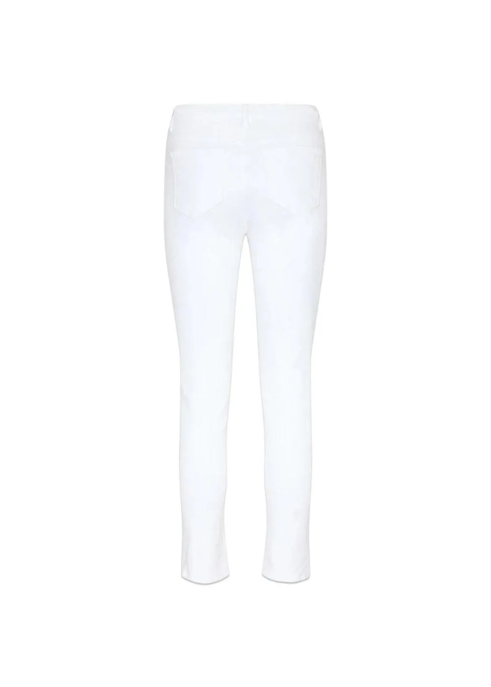 IVY-Alexa Jeans - White