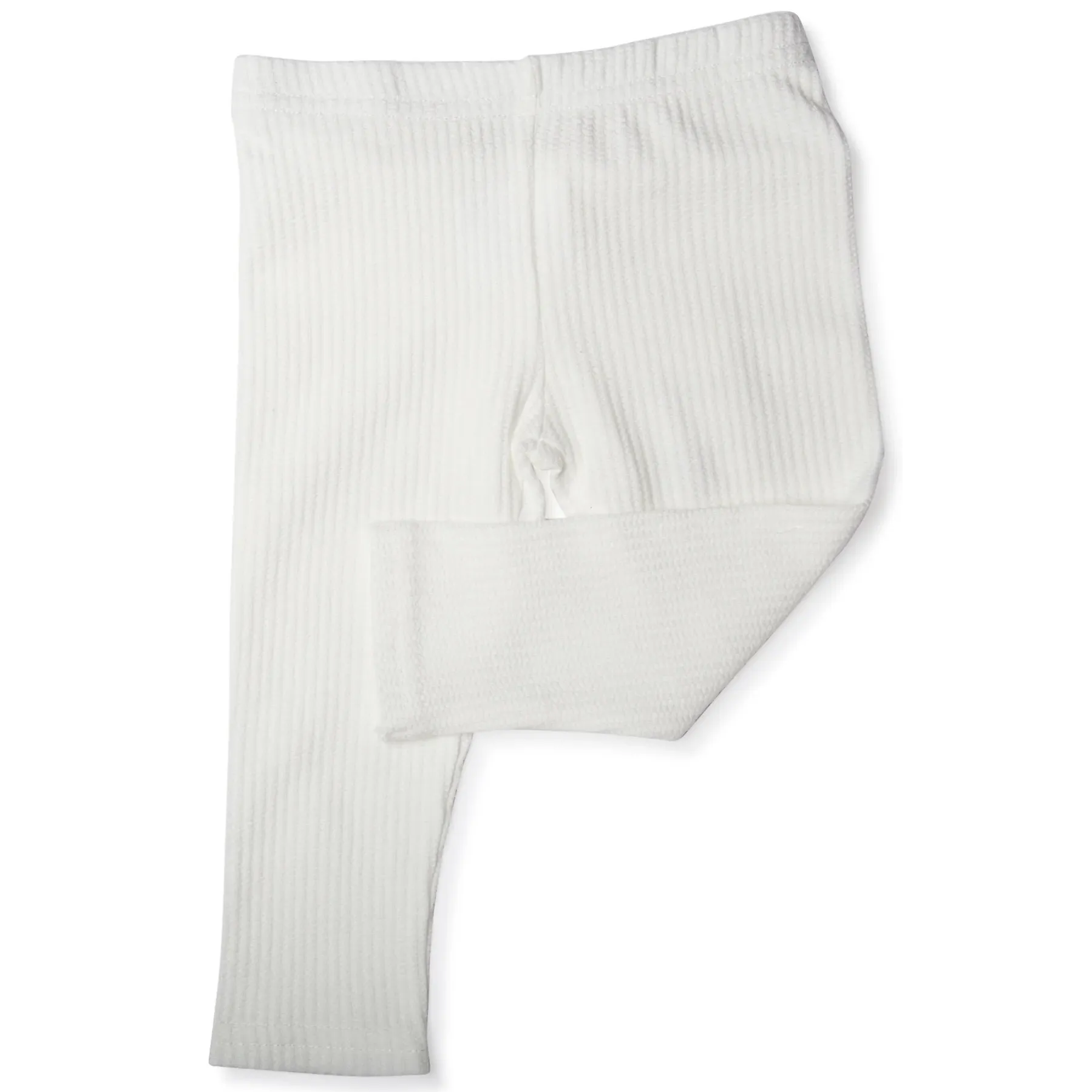 Kids Waffle Full Length Leggings