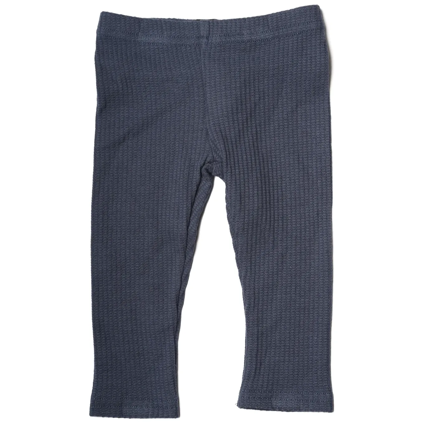 Kids Waffle Full Length Leggings