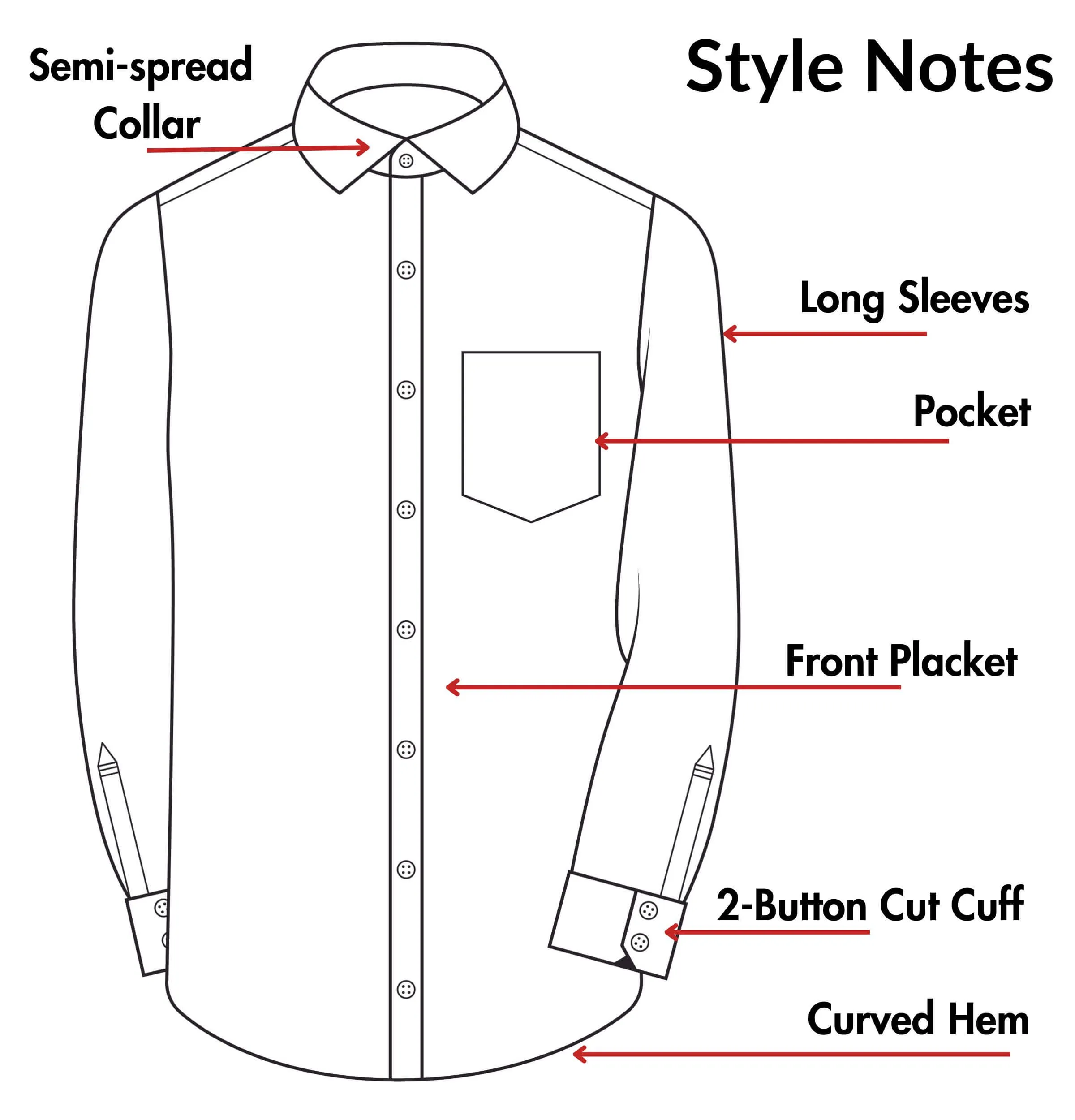 Long Sleeve Linen Shirt in Light Turquoise