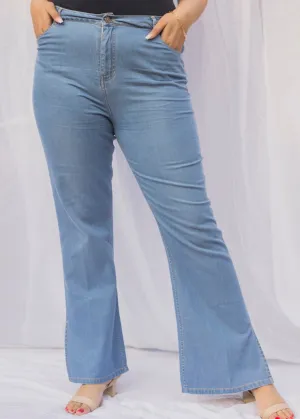 Lorie Bootcut Jeans