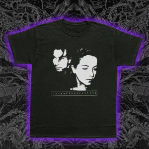 Lovesliescrushing Slim Fit Tee