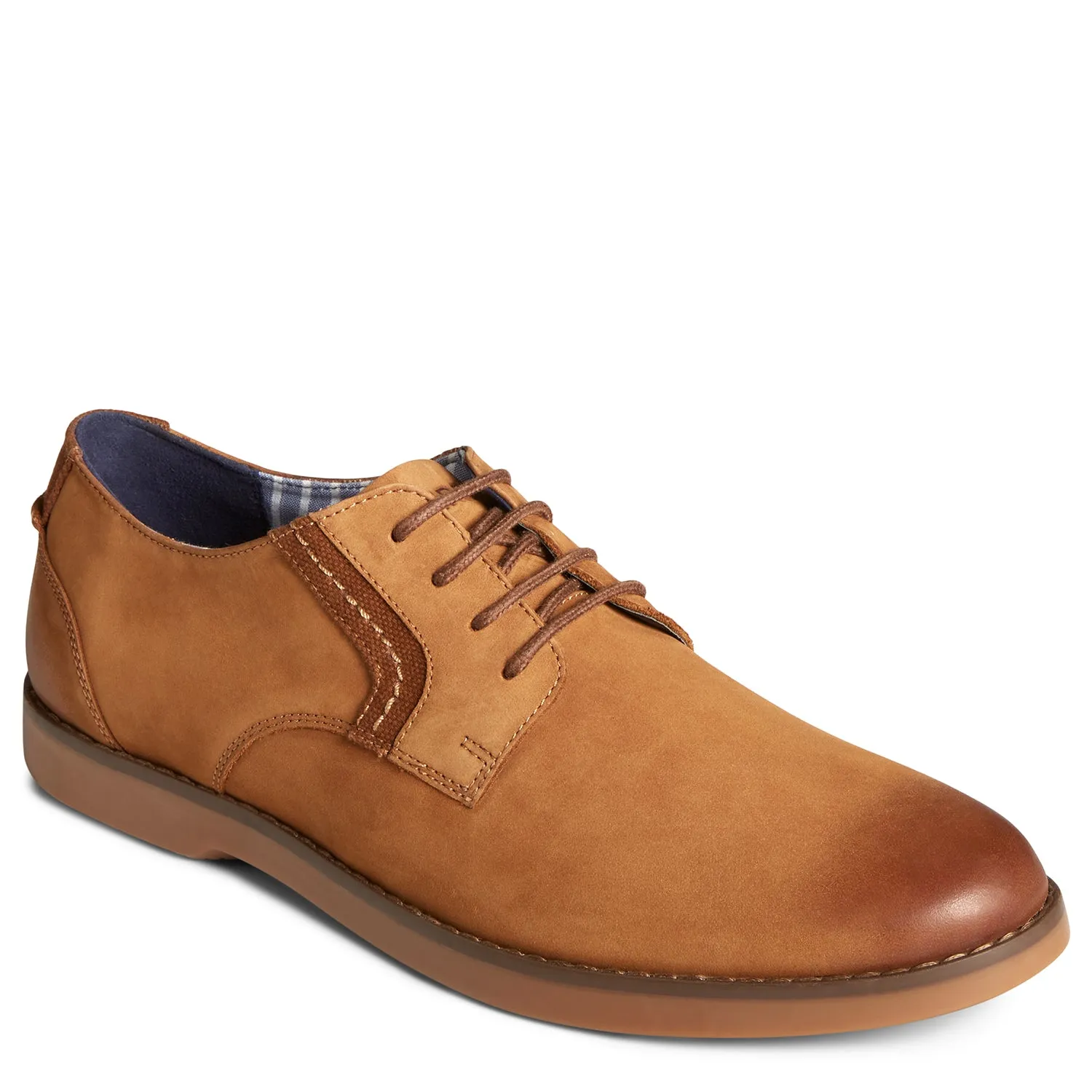 Men's Newman Oxford Shoe Tan (STS25869)