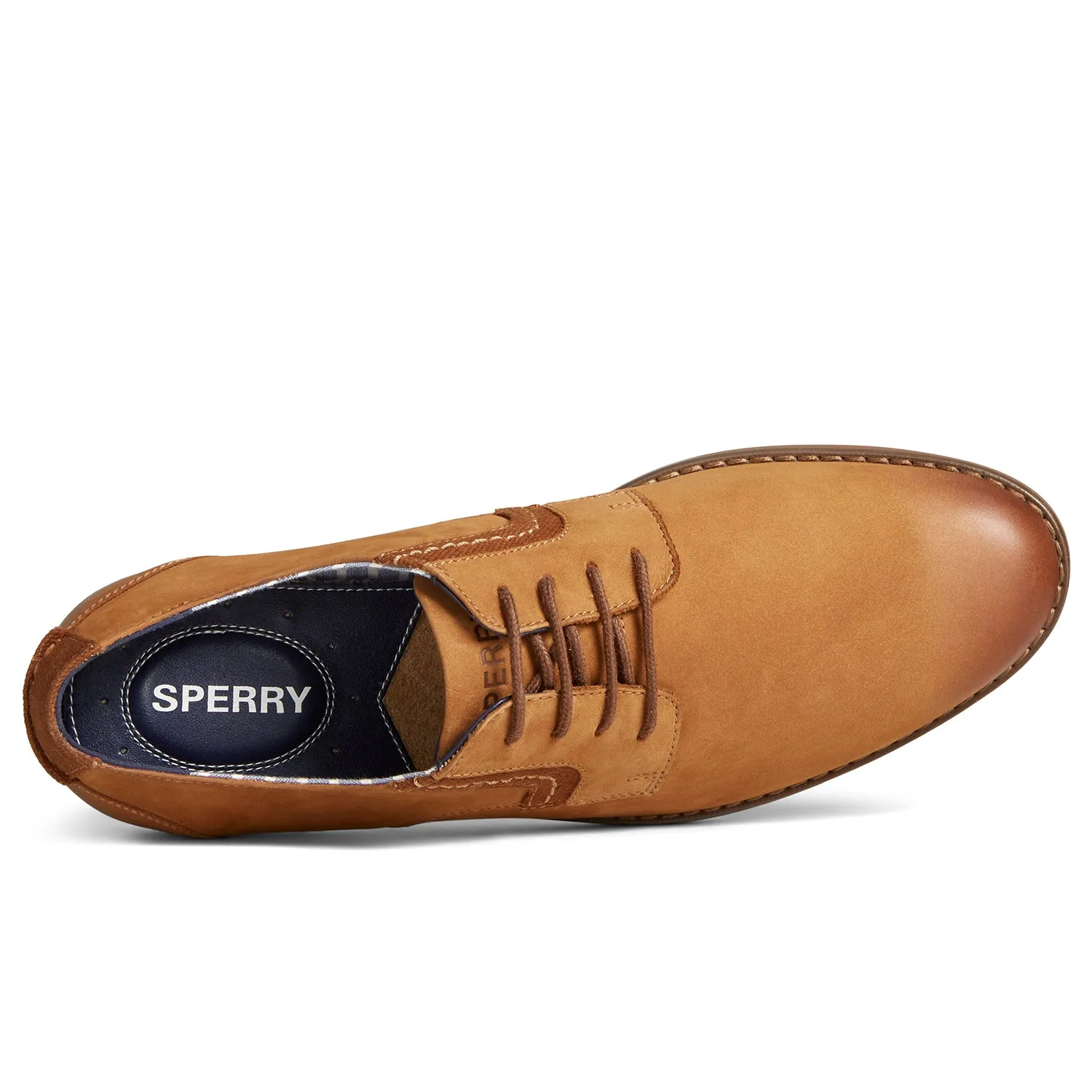 Men's Newman Oxford Shoe Tan (STS25869)