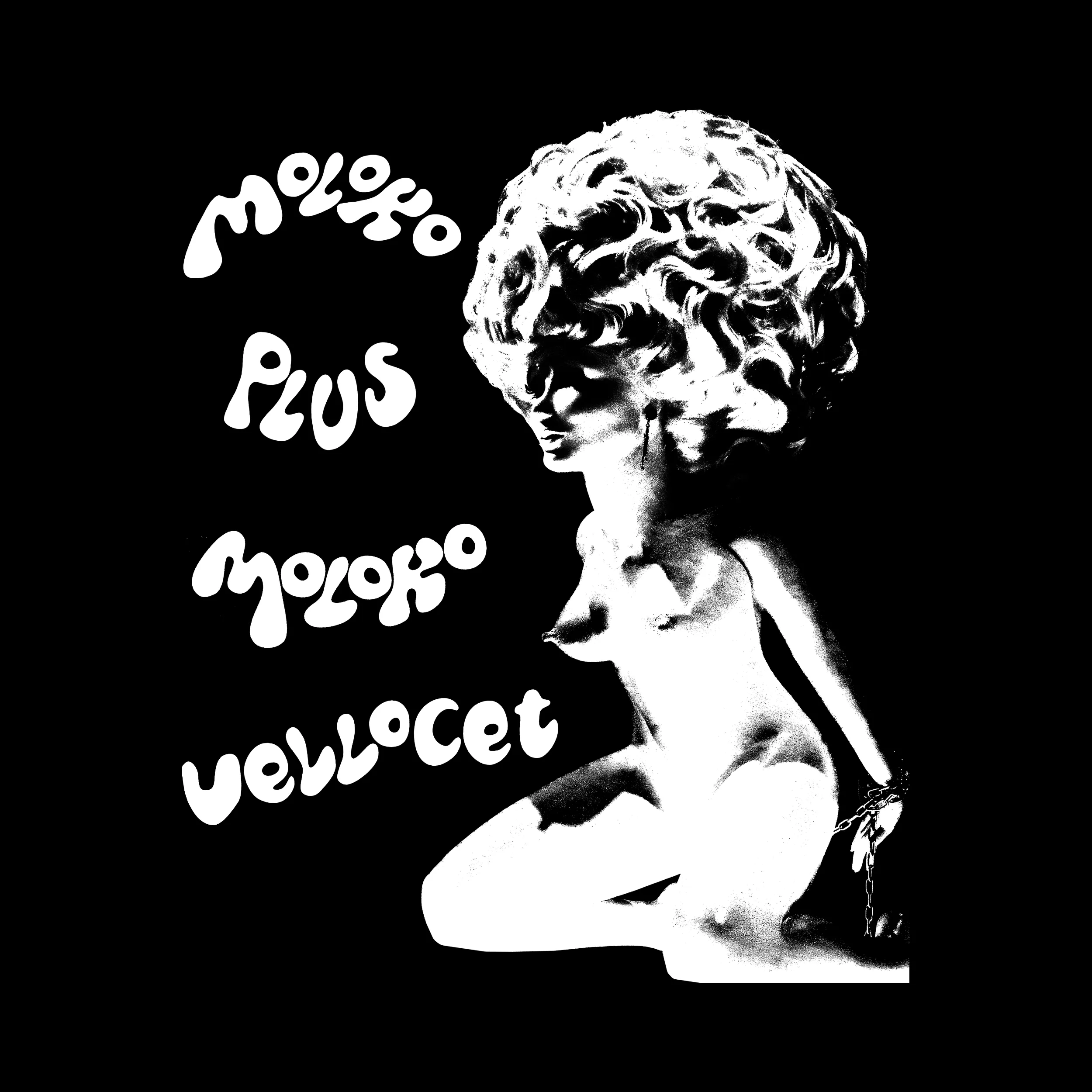 Moloko Plus Clockwork Orange Slim Fit Tee