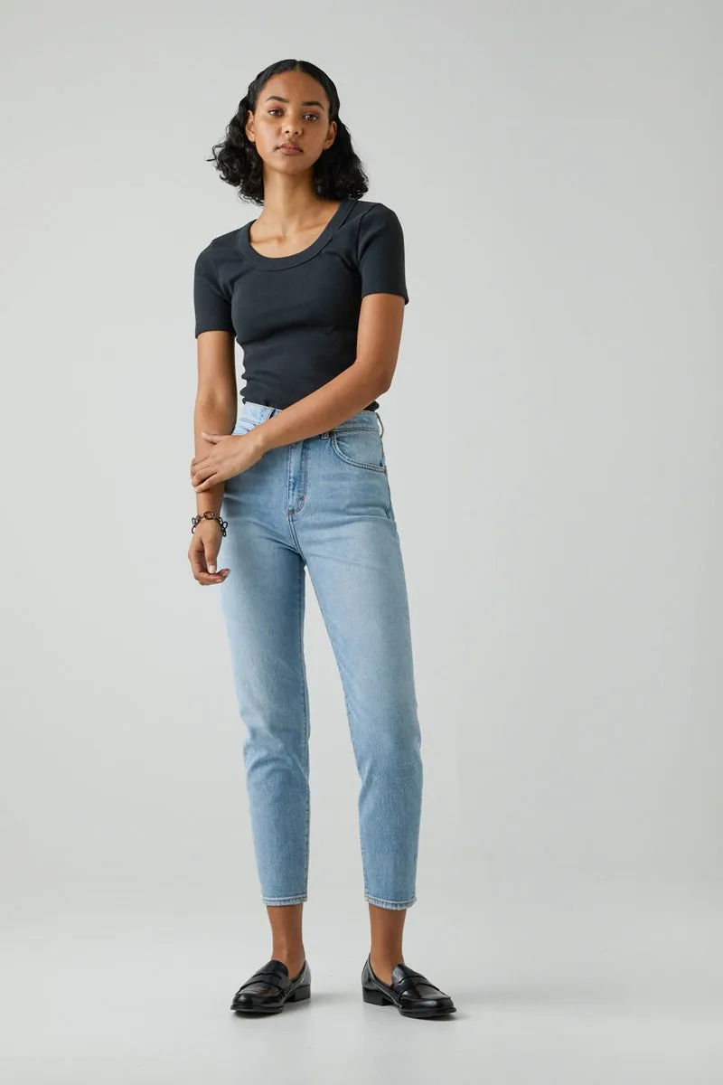 Neuw Denim - Lola Mom - Zero Jemima