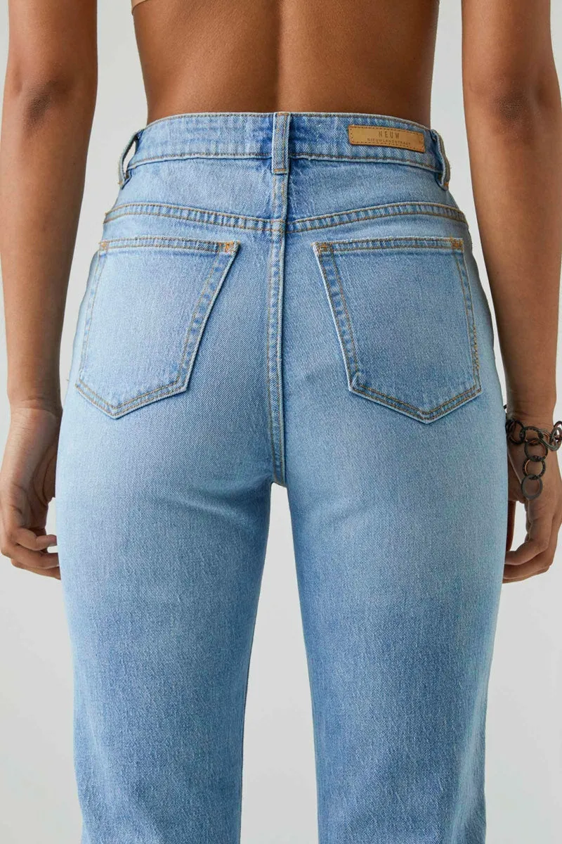 Neuw Denim - Lola Mom - Zero Jemima