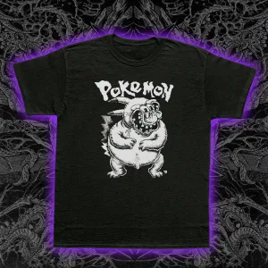 Normal Pokemon Pikachu Slim Fit Tee