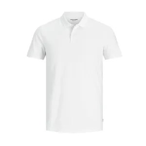 Slim Fit Basic Polo
