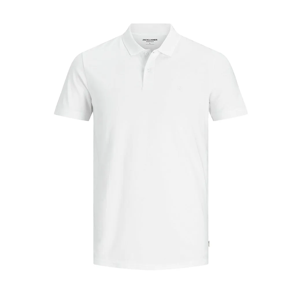 Slim Fit Basic Polo