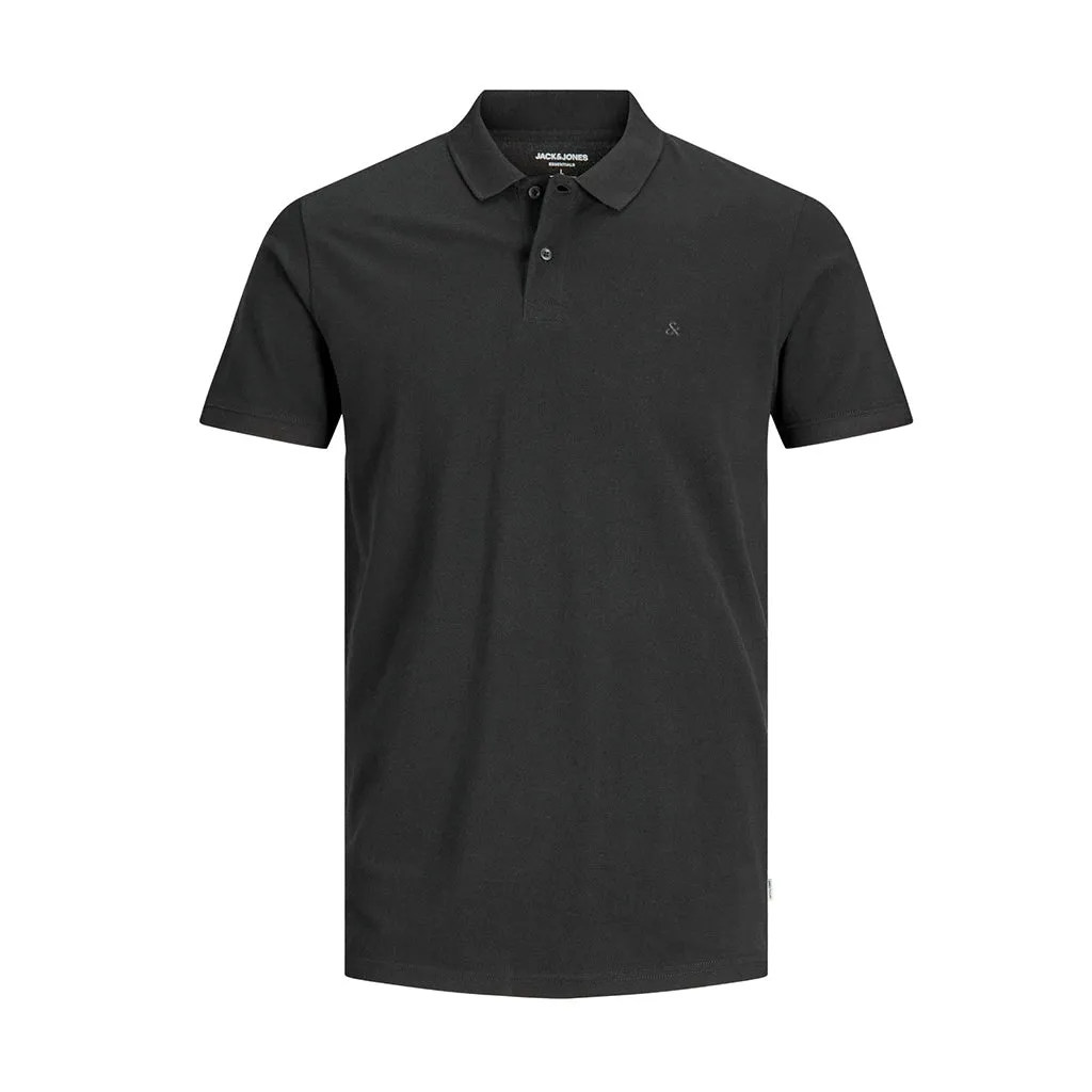 Slim Fit Basic Polo