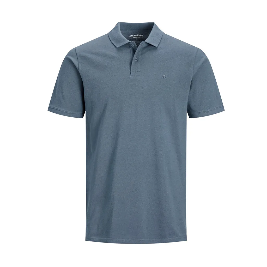 Slim Fit Basic Polo