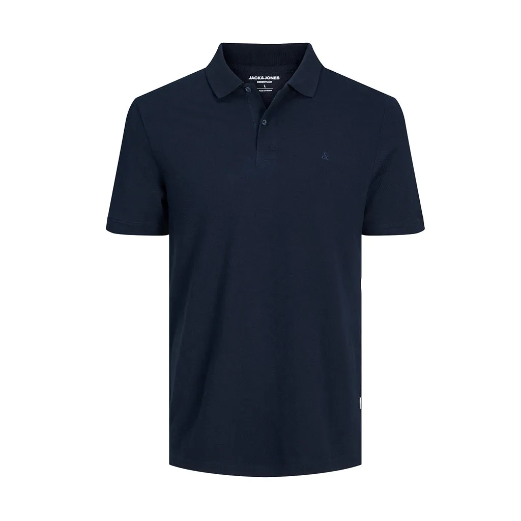 Slim Fit Basic Polo