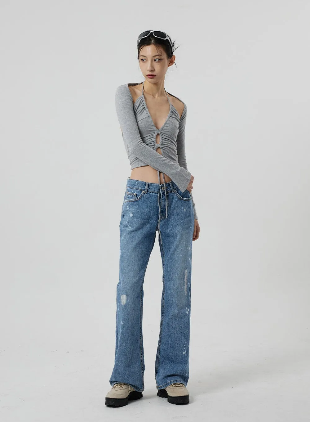Slim Fit Bolero CF309