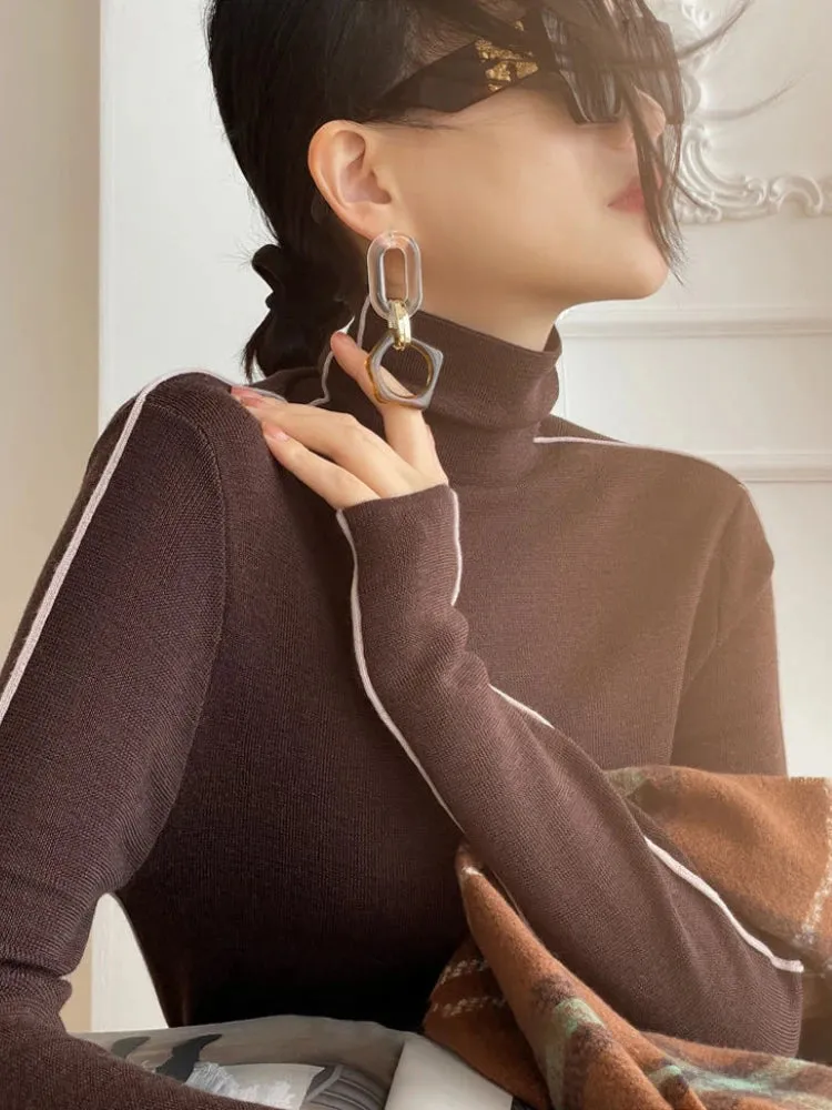 Slim Fit Pullover