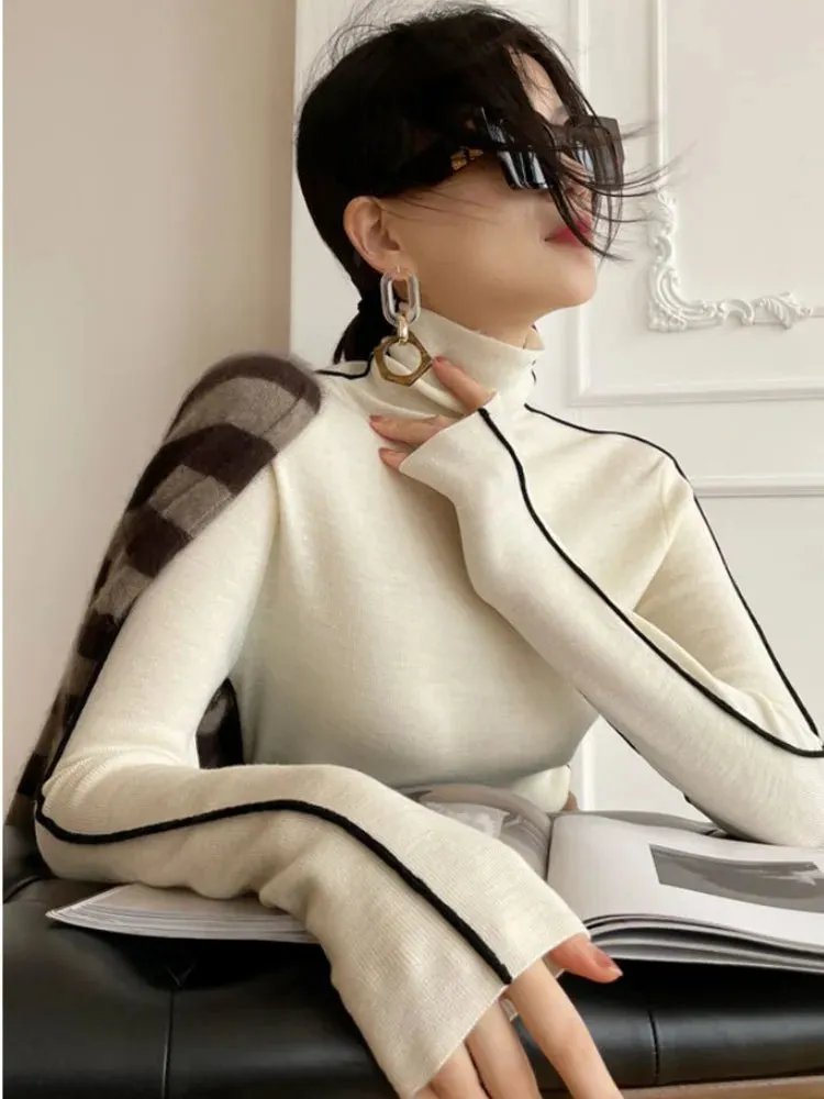 Slim Fit Pullover