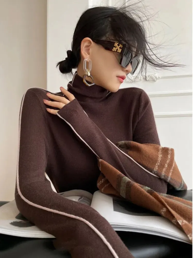 Slim Fit Pullover