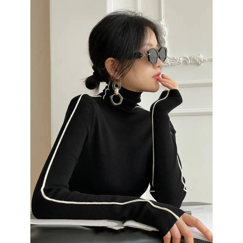 Slim Fit Pullover