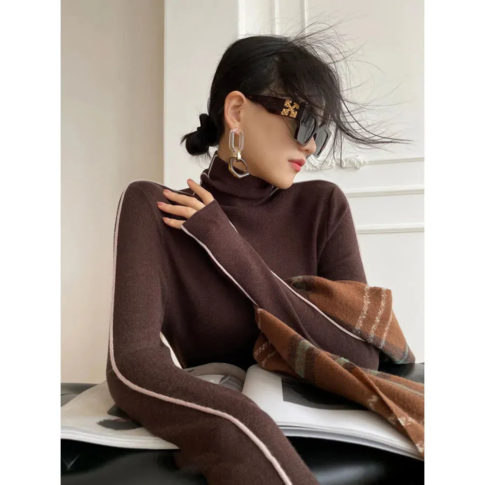 Slim Fit Pullover