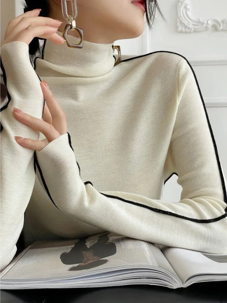 Slim Fit Pullover