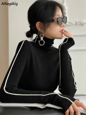Slim Fit Pullover