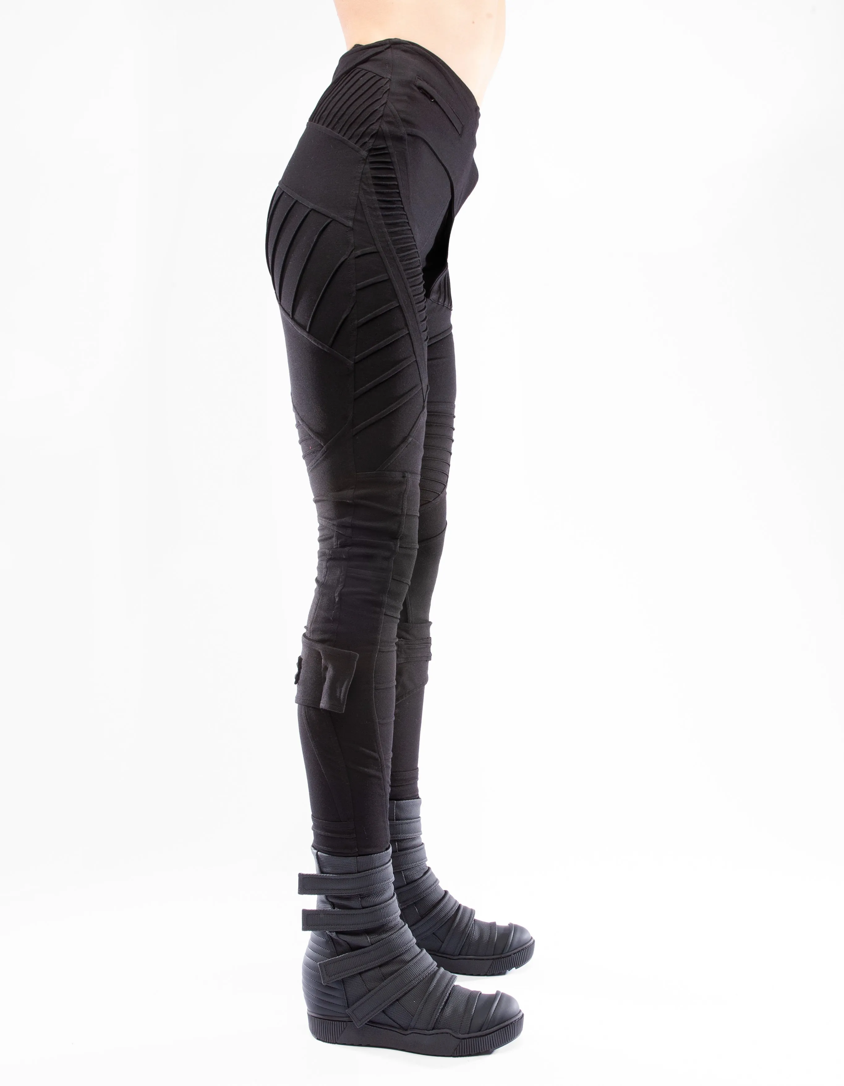 TROUSERS RESISTANCE W