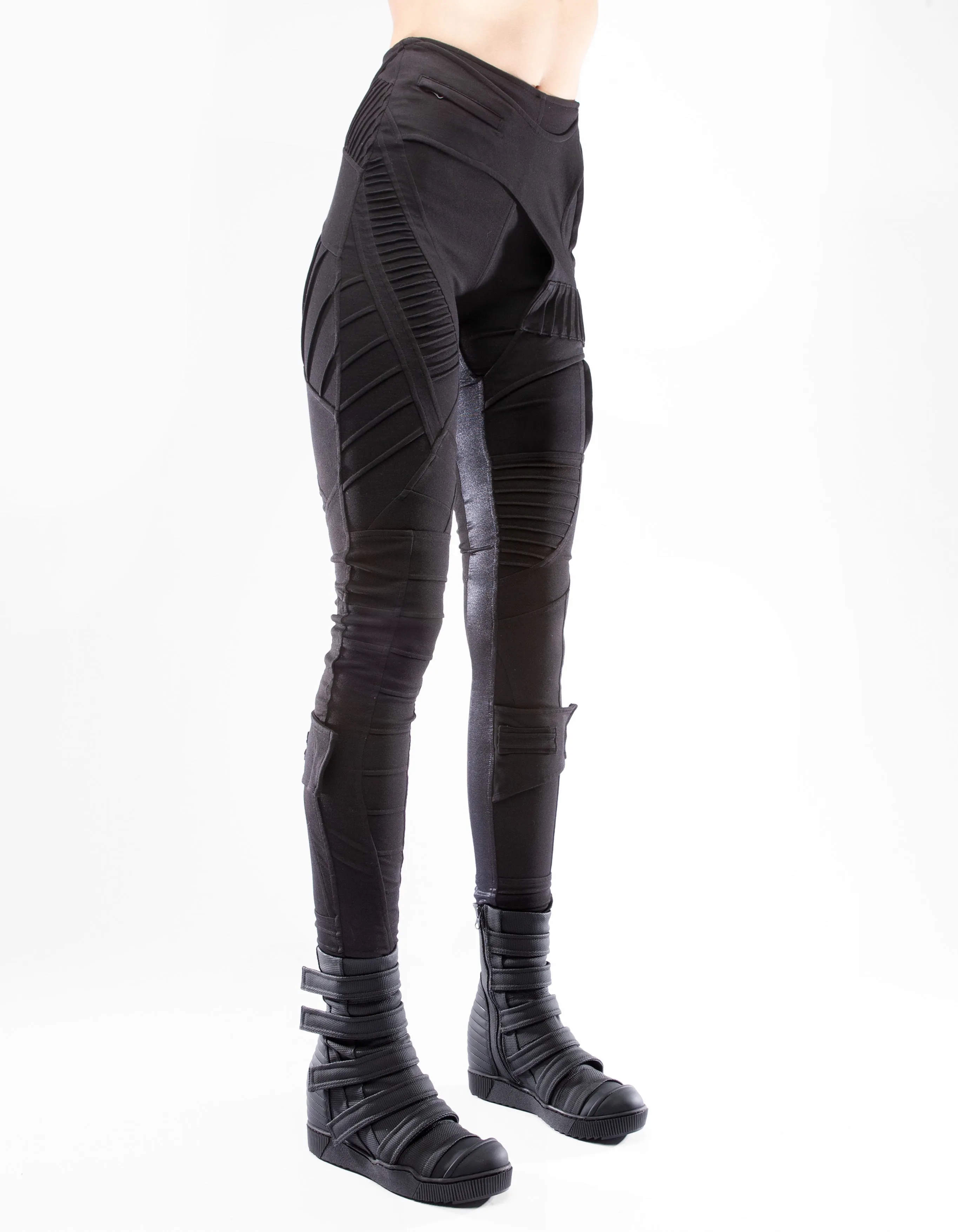 TROUSERS RESISTANCE W
