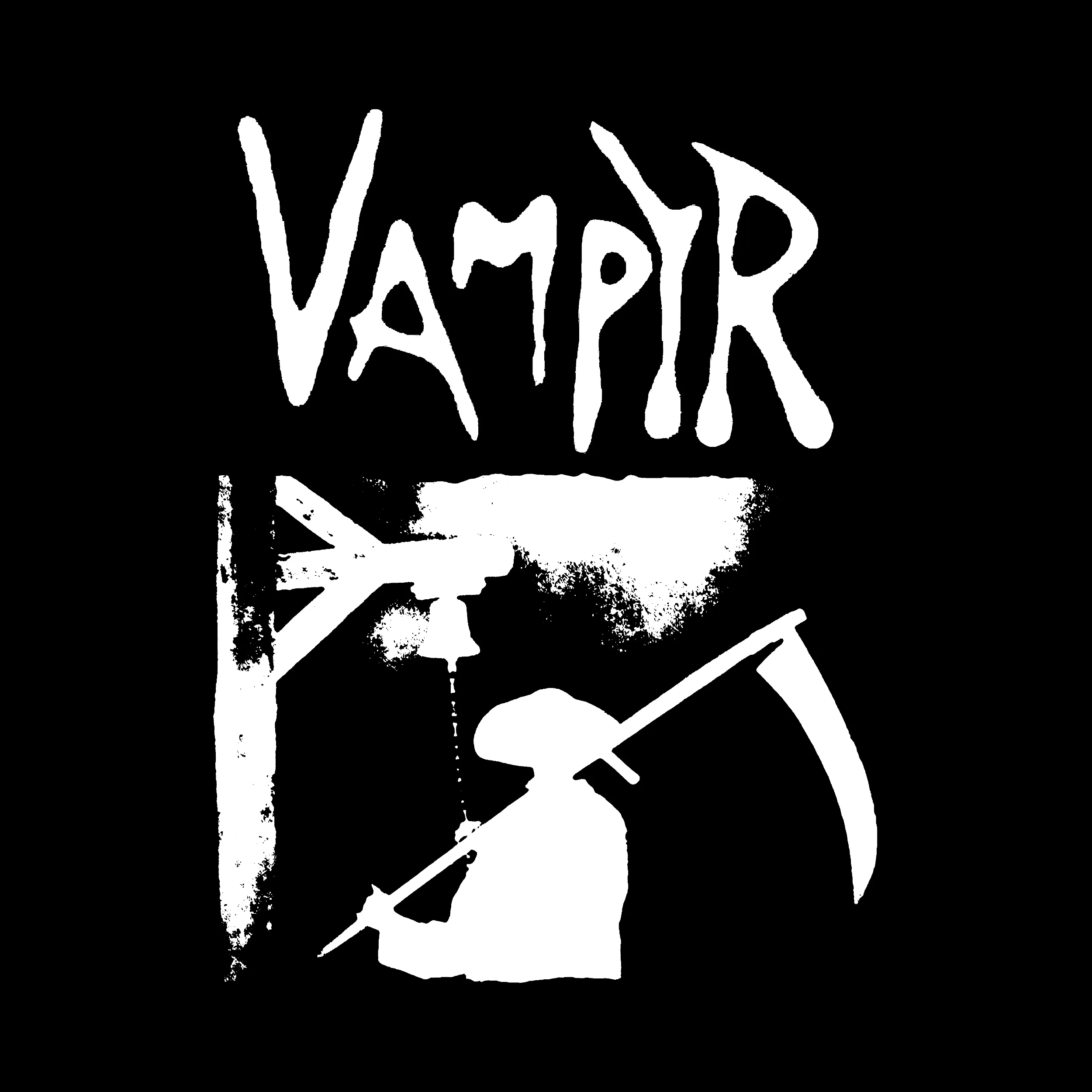 Vampyr Film 1932 Slim Fit Tee