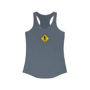 Women's Y Hiker Racerback Tank
